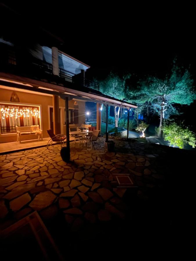 카르디차 House In The Woods 아파트 외부 사진