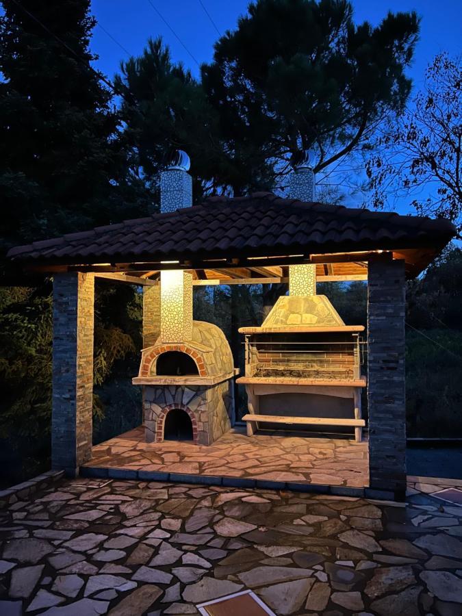 카르디차 House In The Woods 아파트 외부 사진