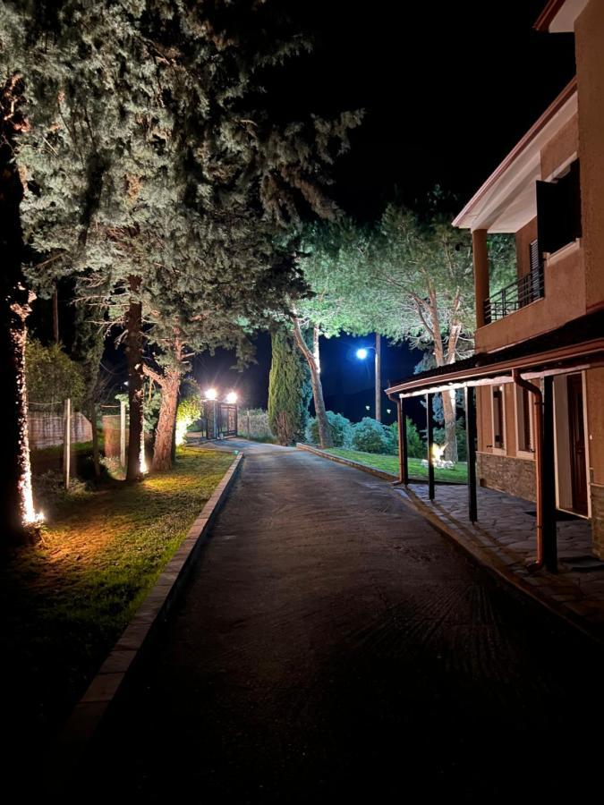 카르디차 House In The Woods 아파트 외부 사진
